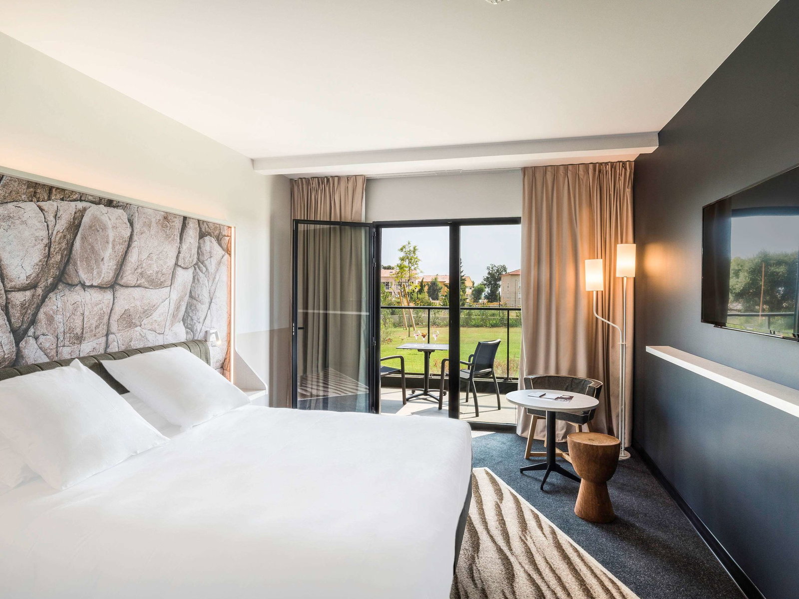 Hôtel Mercure Bastia Biguglia