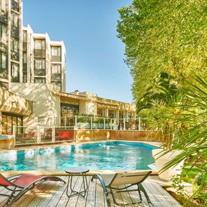 Hotel Le Bayonne cazare Bayonne