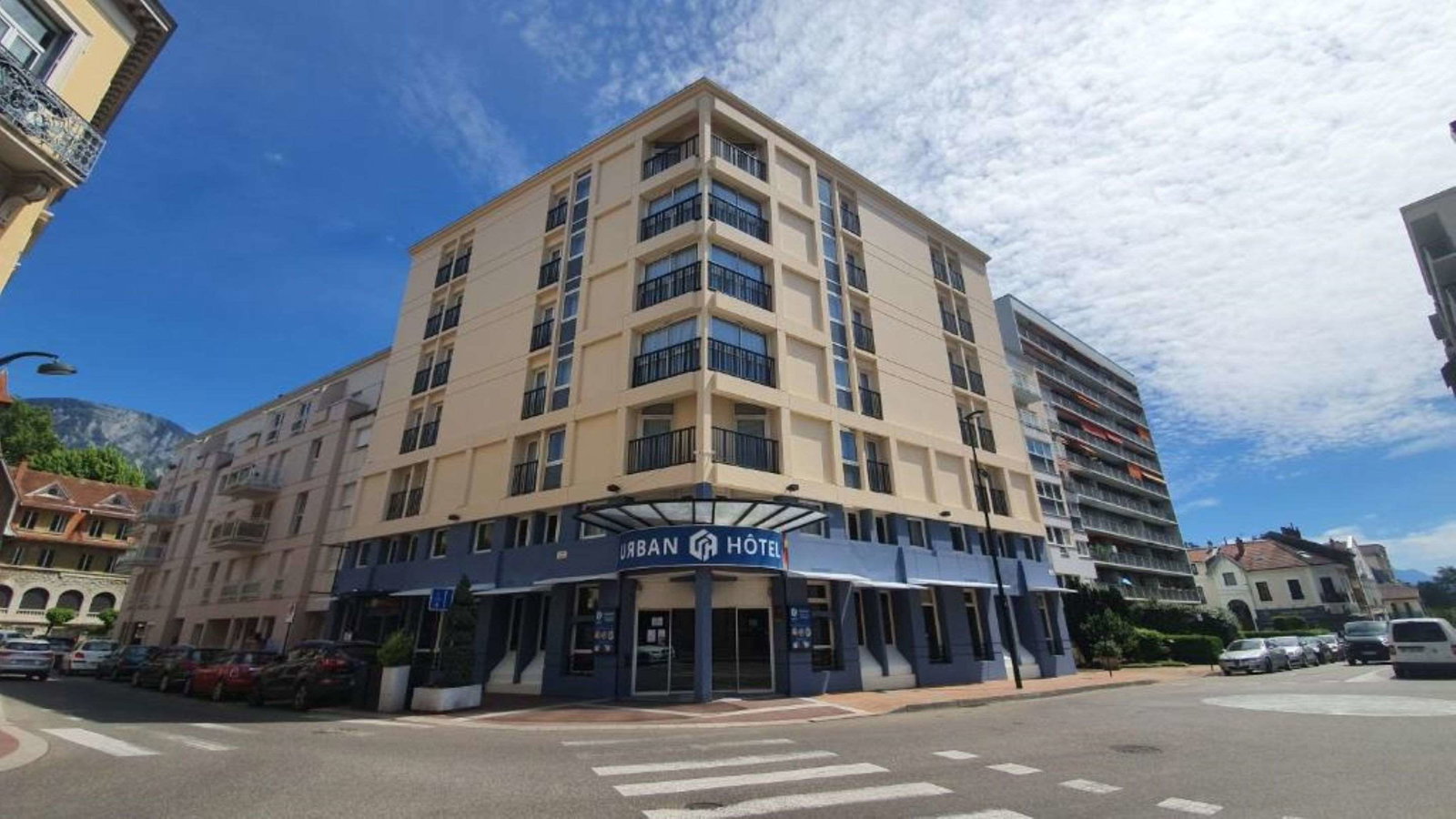 Hotel Hôtel Urban