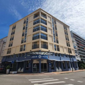 Hotel Hôtel Urban cazare Aix-les-Bains
