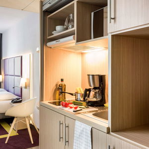 Hotel Aparthotel Adagio Paris Malakoff Chatillon cazare Malakoff