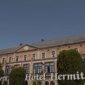 Hotel Best Western Hôtel Hermitage cazare Montreuil