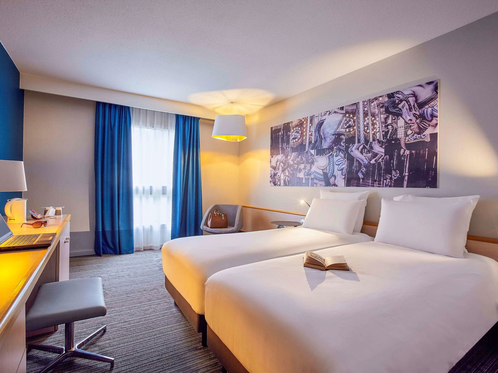 Hotel Mercure Demeure De Campagne Château De Fontainebleau