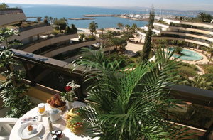 Hotel Holiday Inn Nice - Saint Laurent Du Var cazare Saint-Laurent-du-Var