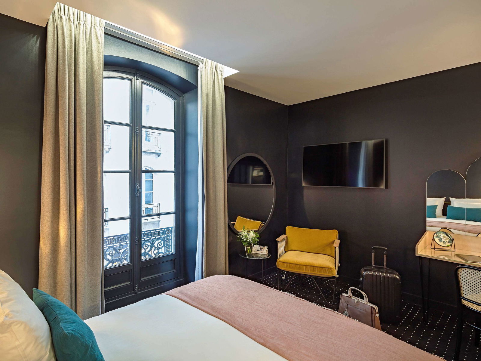 Hotel Hôtel Mercure Nantes Centre Passage Pommeraye