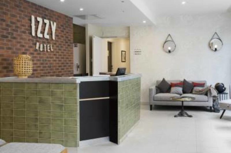 Hotel Hôtel Izzy By Happyculture