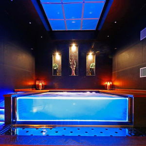 Hotel Negrecoste Hôtel & Spa cazare Aix-en-Provence