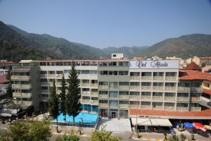 Hotel Arbatt Marmaris cazare Marmaris