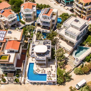 Hotel Saray Suites Hotel cazare Kalkan
