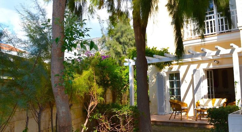 Hotel Villa Safiya