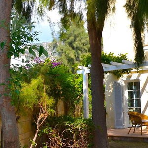 Hotel Villa Safiya cazare Goecek
