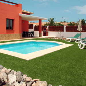 Hotel Villas Alicia cazare Caleta de Fuste