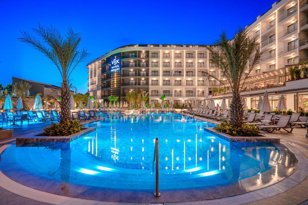 dal travel Vox Maris Resort
