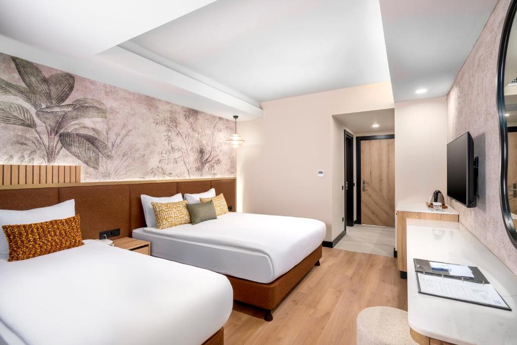 dal travel Vox Maris Resort
