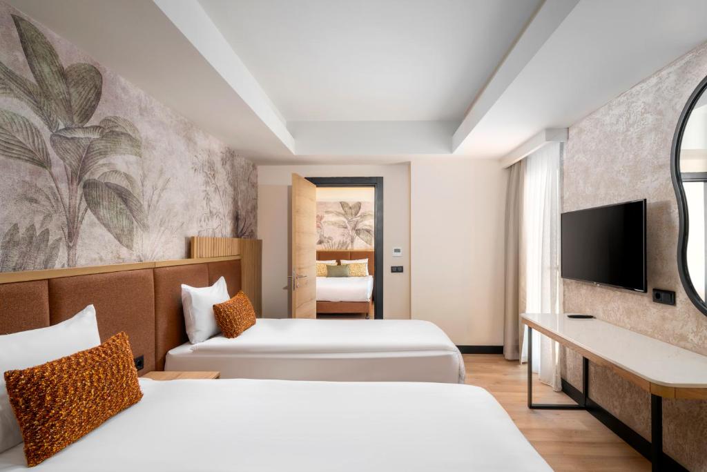 dal travel Vox Maris Resort