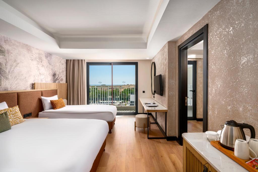 dal travel Vox Maris Resort