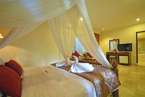 Hotel Puri Dewa Bharata Hotel & Villas cazare Seminyak