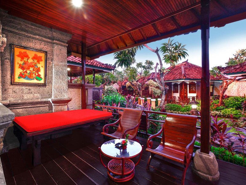 Hotel Bali Taman Beach Resort & Spa