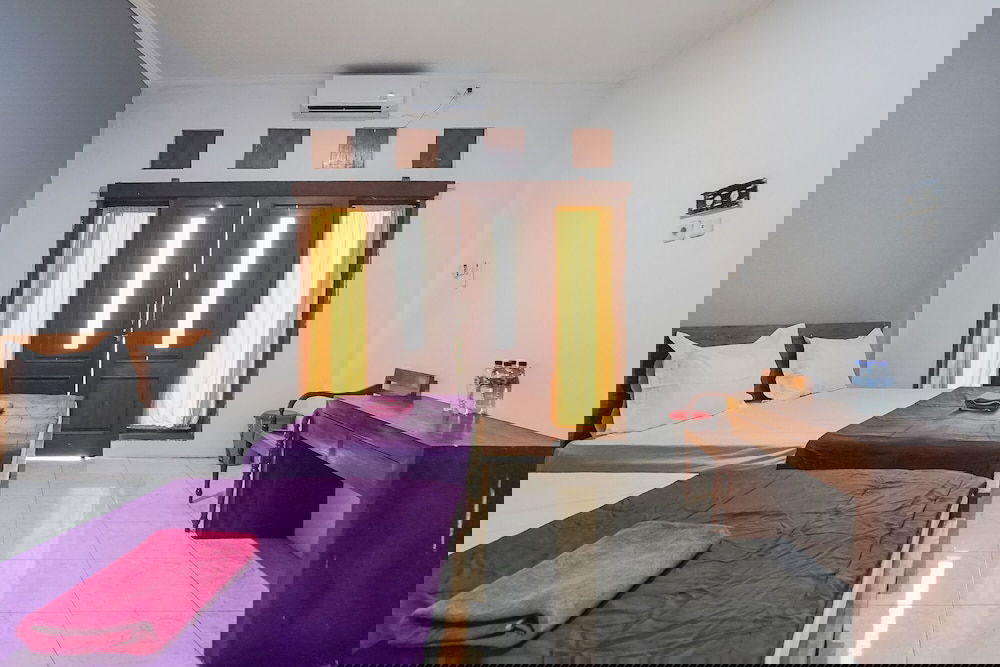 Hotel Ketapang Guest House Canggu