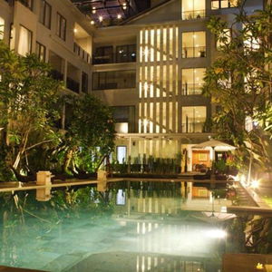 Hotel Umalas Hotel & Residence cazare Kerobokan