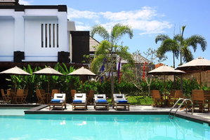 Hotel The Radiant Hotel & Spa cazare Tuban