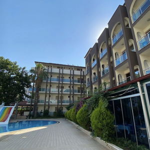 Sejur Astoria Beach Hotel vacanta Icmeler