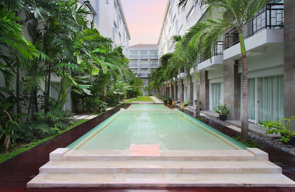 B Hotel Bali & Spa