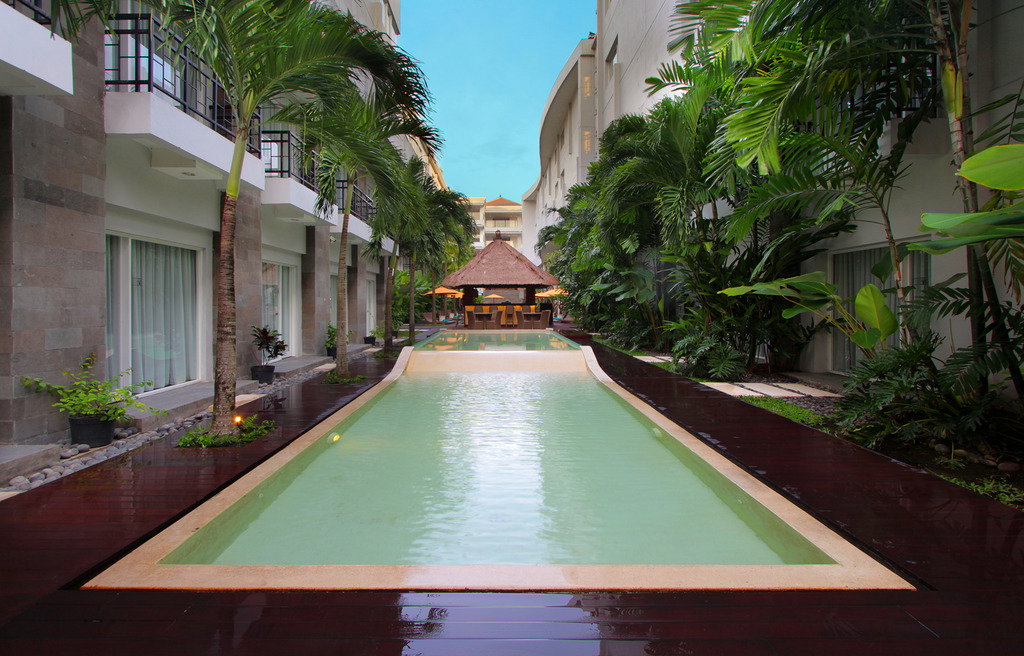 B Hotel Bali & Spa
