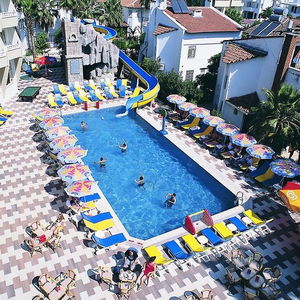 Hotel Club Selen cazare Icmeler