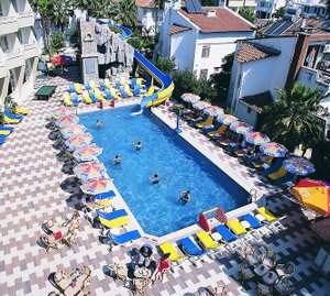 Hotel Club Selen cazare Icmeler