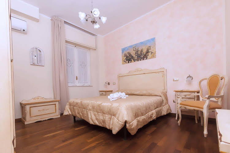 Hotel Bed And Breakfast Stupor Mundi