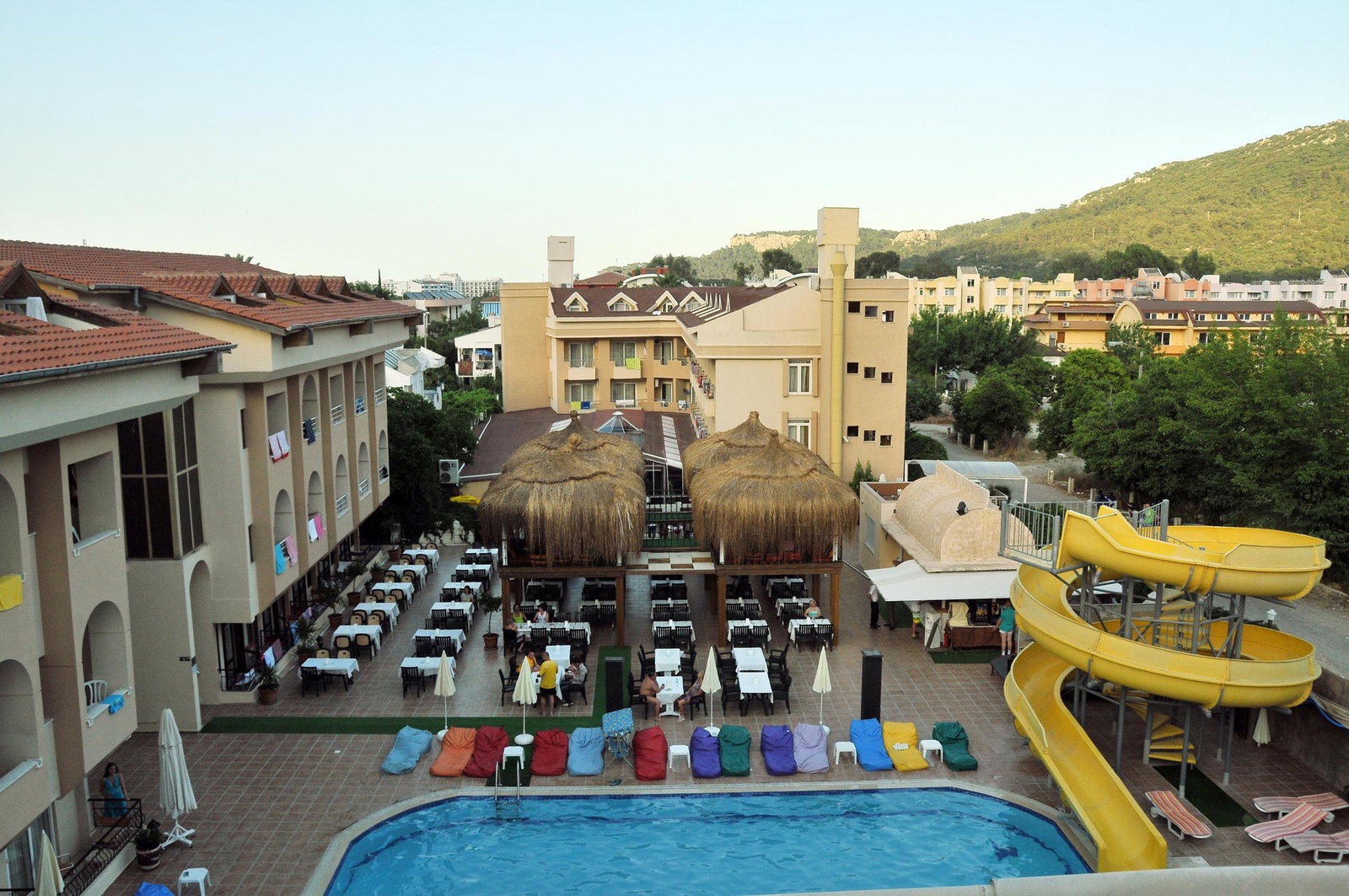 dal travel Saint Star Kemer