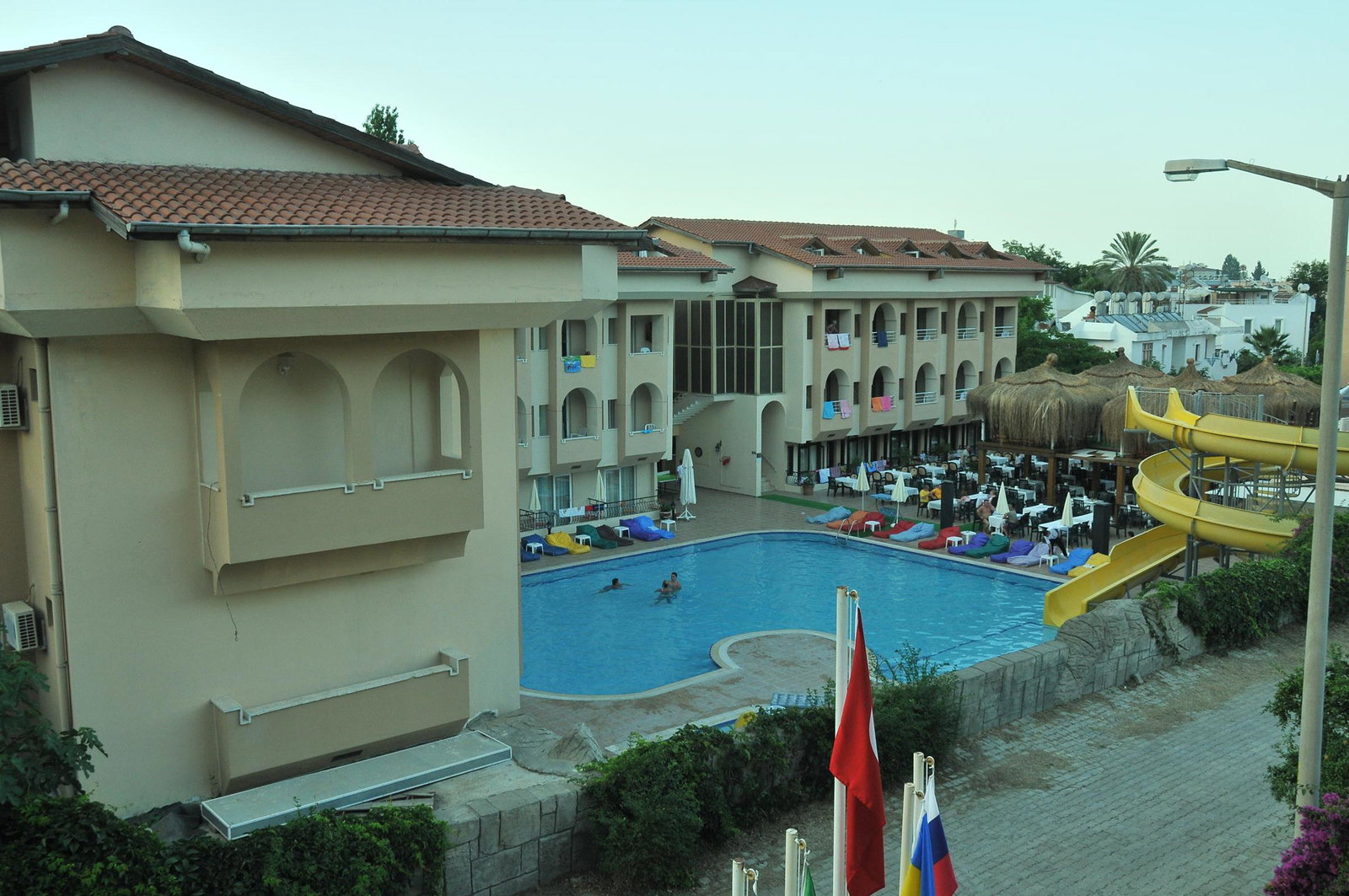 dal travel Saint Star Kemer