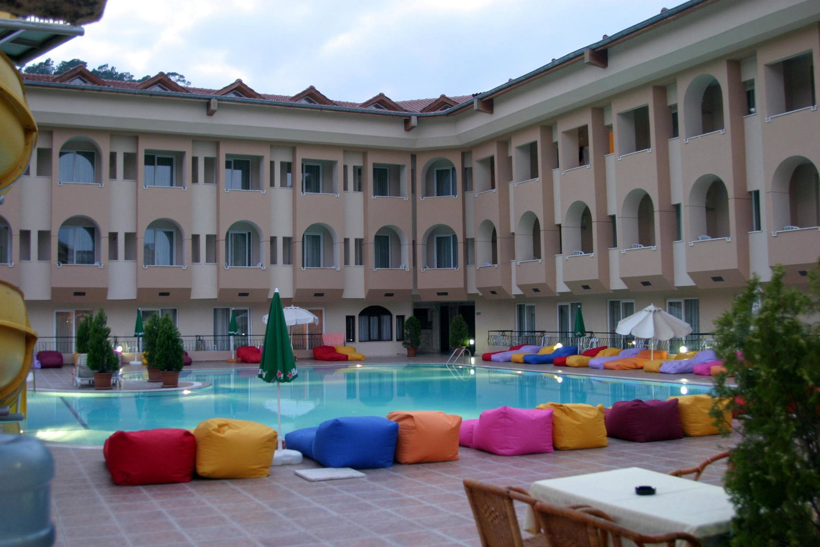 dal travel Saint Star Kemer