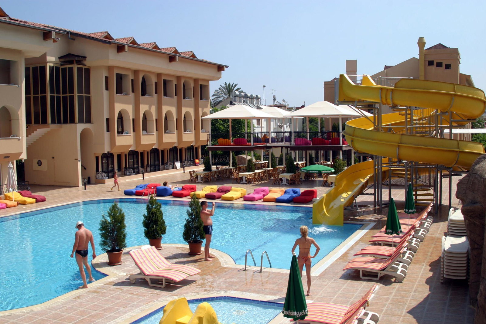 dal travel Saint Star Kemer