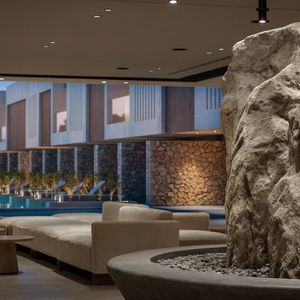 Hotel Mosay Kos All Suite Hotel cazare Lampi