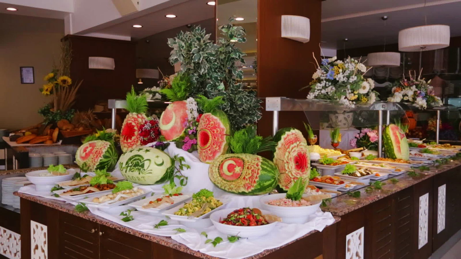 Hotel My Home Resort