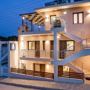 Hotel Vela Bianca Suites cazare Limenaria