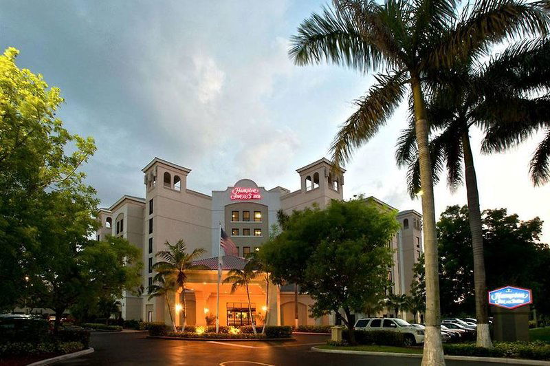 Hotel Hampton Inn And Suites Miami-Doral/Dolphin Mall