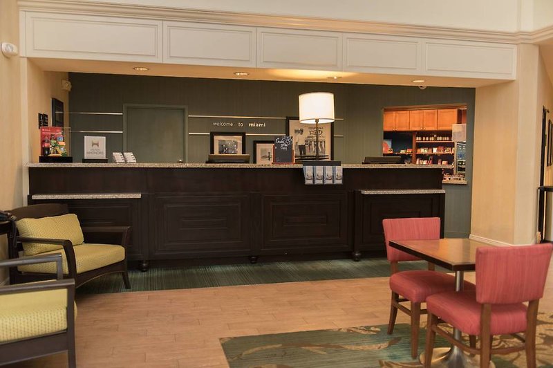 Hampton Inn And Suites Miami-Doral/Dolphin Mall