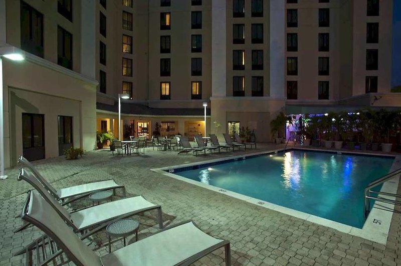 Hampton Inn And Suites Miami-Doral/Dolphin Mall