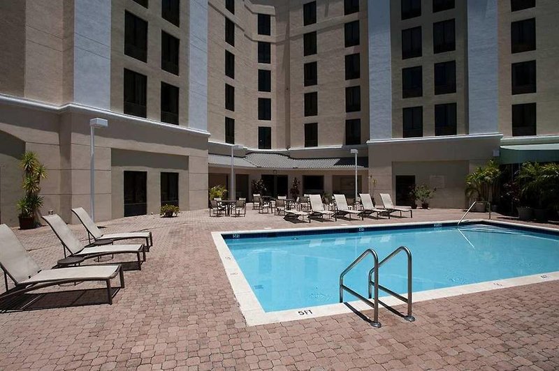 Hampton Inn And Suites Miami-Doral/Dolphin Mall