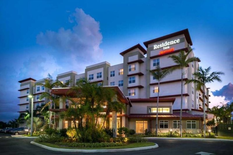 Hotel Residence Inn Miami West/Fl Turnpike