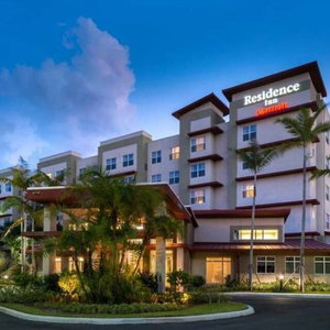 Hotel Residence Inn Miami West/Fl Turnpike cazare Miami