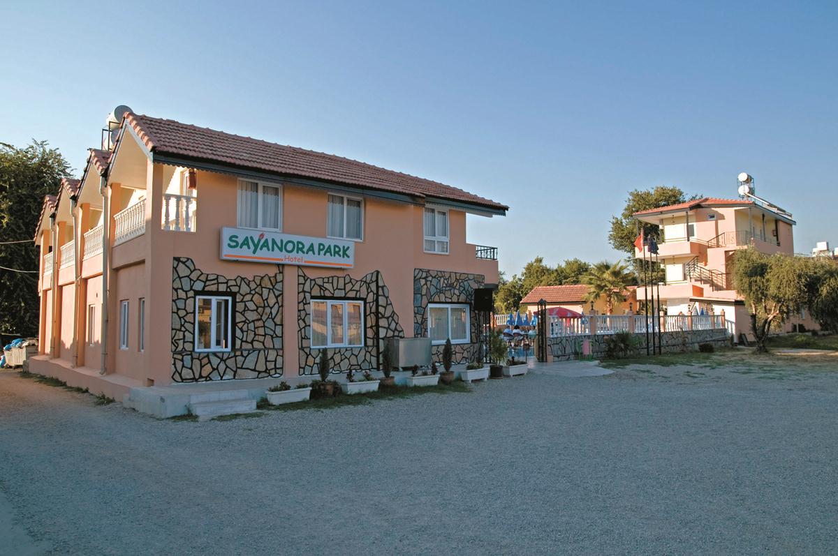 Hotel Sayanora Park Hotel
