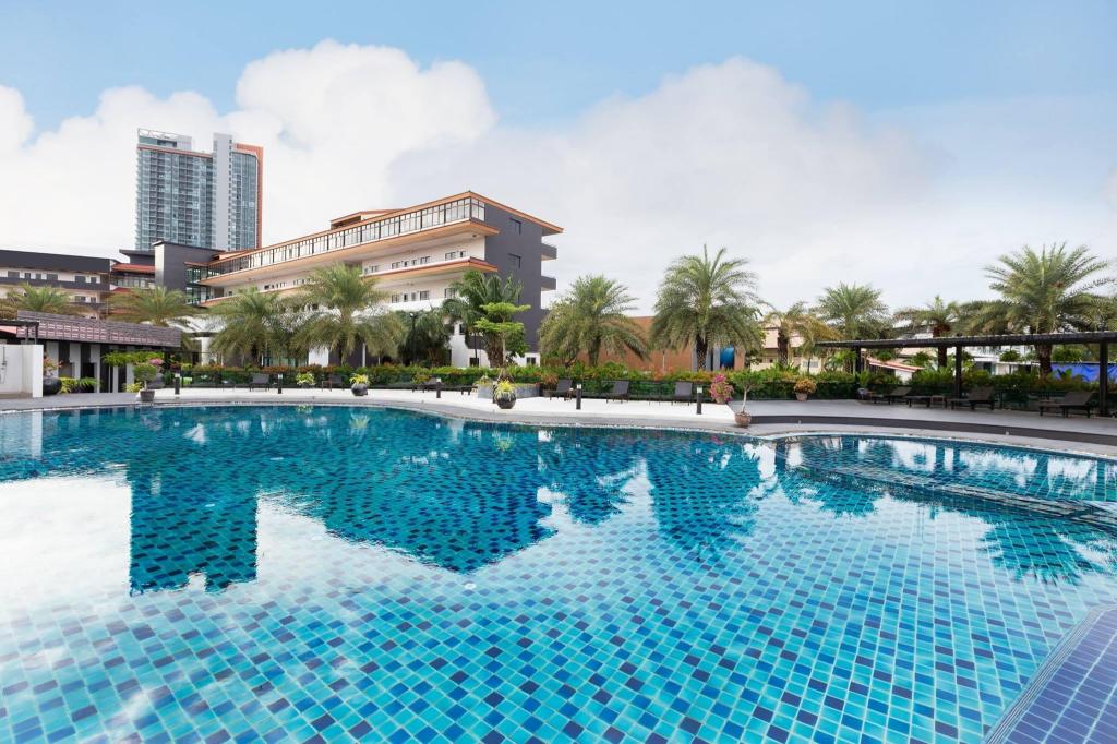 Hotel Marble Garden View Pattaya