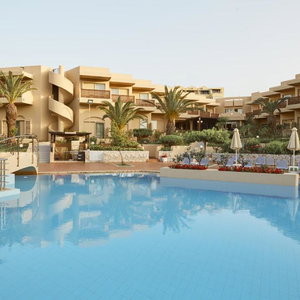 Hotel Giannoulis Santa Marina Beach Resort cazare Agia Marina