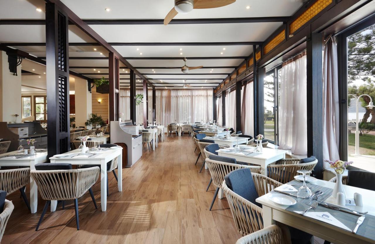 dal travel Giannoulis Santa Marina Beach Resort