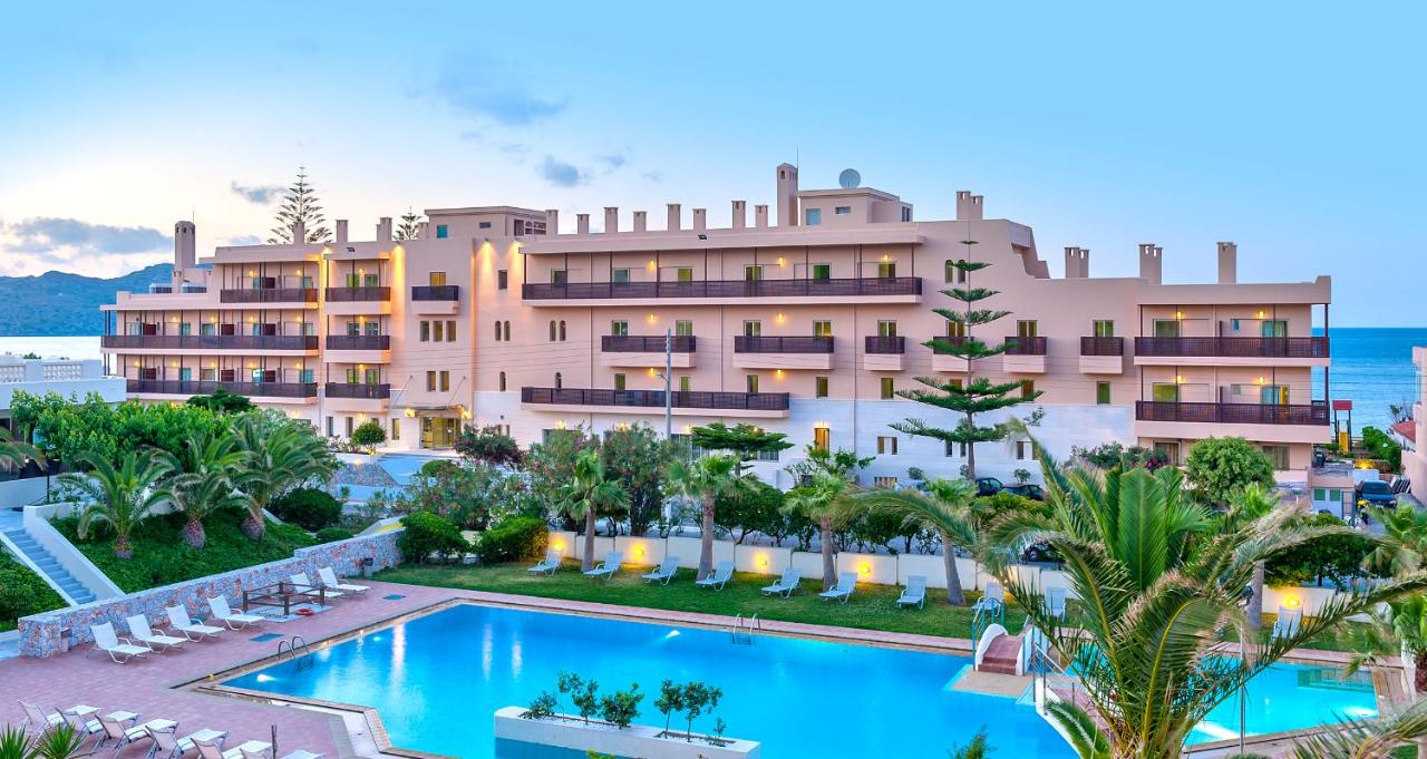 dal travel Giannoulis Santa Marina Beach Resort