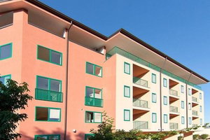 Hotel Fiera Milano cazare Milan